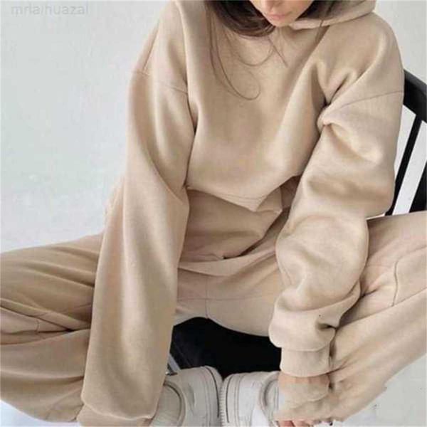 women's tracksuits women elegant solid sets for warm hoodie sweatshirts and long pant fashion two piece ladies lace up sweatshirt suits, Gray
women's tracksuits women elegant solid sets for warm hoodie sweatshirts and long pant fashion two piece ladies lace up sweatshirt suits, Gray