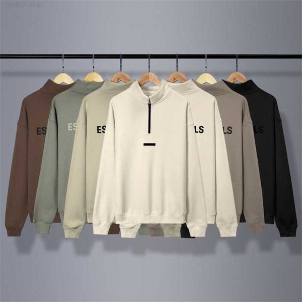 men's hoodies sweatshirts men women essentials designer zipper ess hoody pullover loose long sleeve hooded jumper mens clothing ahegao, Black
men's hoodies sweatshirts men women essentials designer zipper ess hoody pullover loose long sleeve hooded jumper mens clothing ahegao, Black