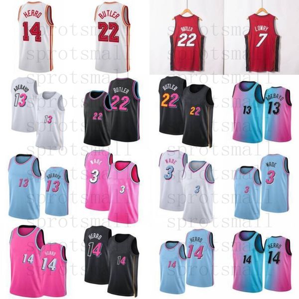 3 dwyane wade 22 jimmy butler city basketball jerseys mens 13 bam adebayo 14 tyler herro 7 kyle lowry shirt, Black;red
3 dwyane wade 22 jimmy butler city basketball jerseys mens 13 bam adebayo 14 tyler herro 7 kyle lowry shirt, Black;red