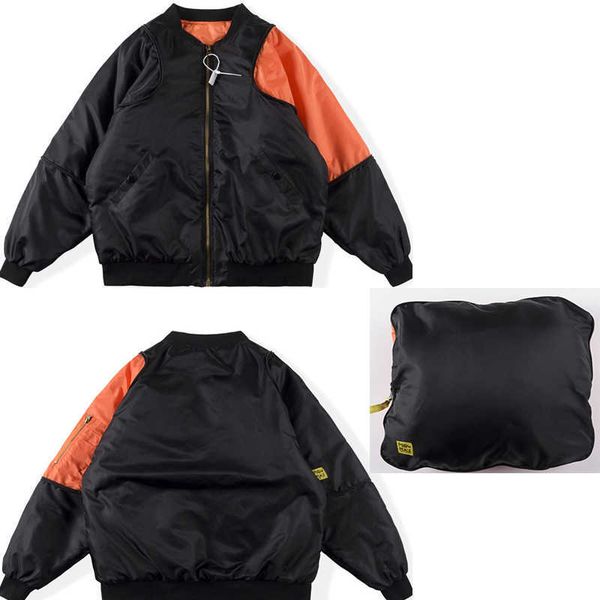 men's jackets kapital hirata hehiro splicing color blocking waterproof pillow flight jacket men's coat women's couple loose c, Black;brown
men's jackets kapital hirata hehiro splicing color blocking waterproof pillow flight jacket men's coat women's couple loose c, Black;brown
