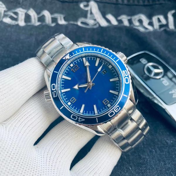 designer watches classic swimming 300m watch designer men's automatic mechanical wristwatch 42mm ceramic men orologio sapphire luminous, Slivery;golden
designer watches classic swimming 300m watch designer men's automatic mechanical wristwatch 42mm ceramic men orologio sapphire luminous, Slivery;golden
