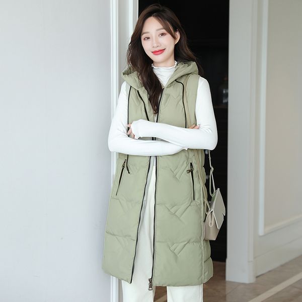 women's vests winter vest for women solid short cotton padded stand collar women's winter sleeveless waistcoat jacket 2023 221202, Black;white
women's vests winter vest for women solid short cotton padded stand collar women's winter sleeveless waistcoat jacket 2023 221202, Black;white