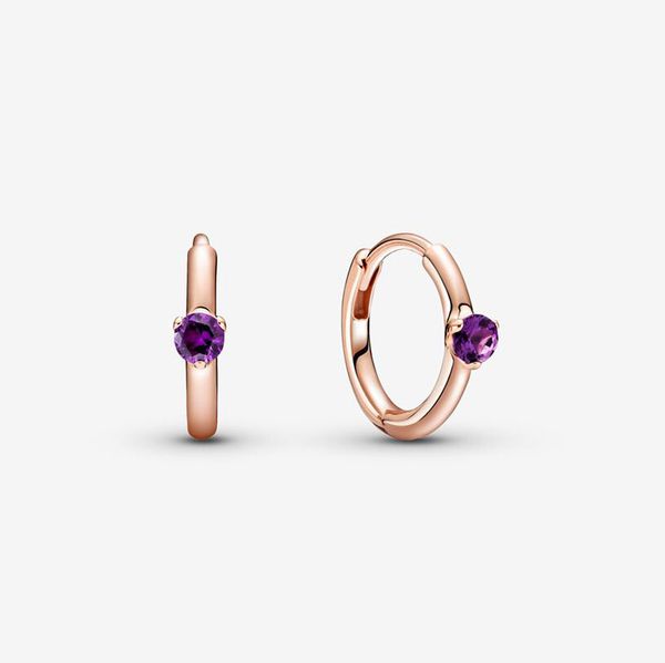 purple solitaire huggie hoop earrings for pandora 925 sterling silver jewelry cz diamond rose gold circle wedding earring set for women girl, Golden;silver
purple solitaire huggie hoop earrings for pandora 925 sterling silver jewelry cz diamond rose gold circle wedding earring set for women girl, Golden;silver