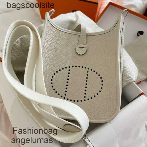 hermee designer bag cow bucket evelyn layer litchi head woman hollowed leather out women's bags one shoulder cross mobile phone
hermee designer bag cow bucket evelyn layer litchi head woman hollowed leather out women's bags one shoulder cross mobile phone