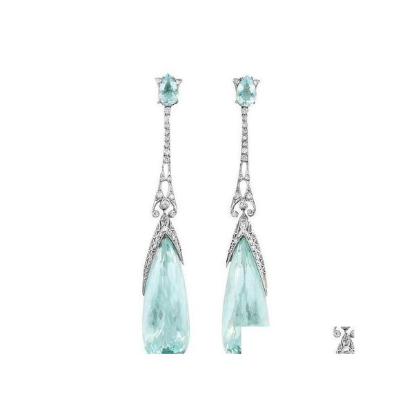stud fashion jewelry elegant long earrings z crystal dangle stud drop delivery dhabv, Golden;silver
stud fashion jewelry elegant long earrings z crystal dangle stud drop delivery dhabv, Golden;silver