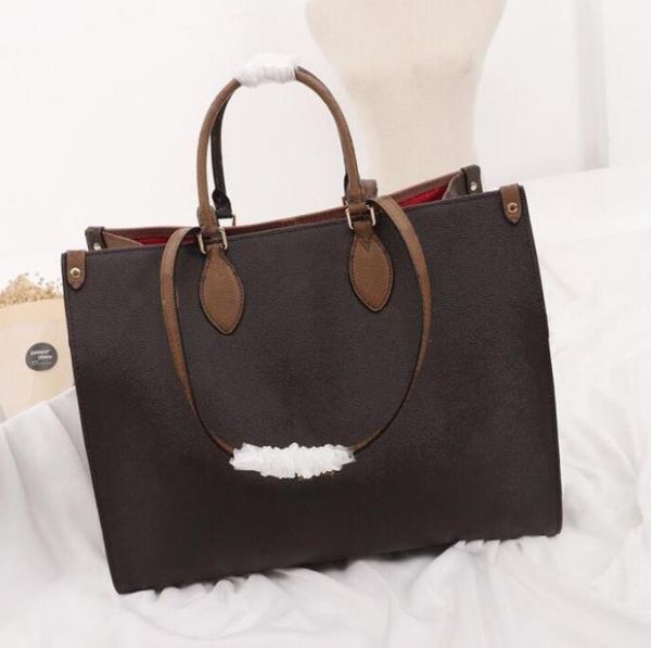 m45320 luxury designer shoulder bag new ab double -sided genuine leather onthegs shopping bag to quality women's men tote crossbody bag
m45320 luxury designer shoulder bag new ab double -sided genuine leather onthegs shopping bag to quality women's men tote crossbody bag