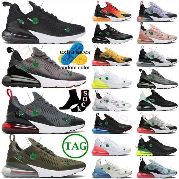 2023 2023 airmaxs 270 270s mens running shoes triple black white sneakers sepia stone medium olive barely rose regency purple university red
2023 2023 airmaxs 270 270s mens running shoes triple black white sneakers sepia stone medium olive barely rose regency purple university red