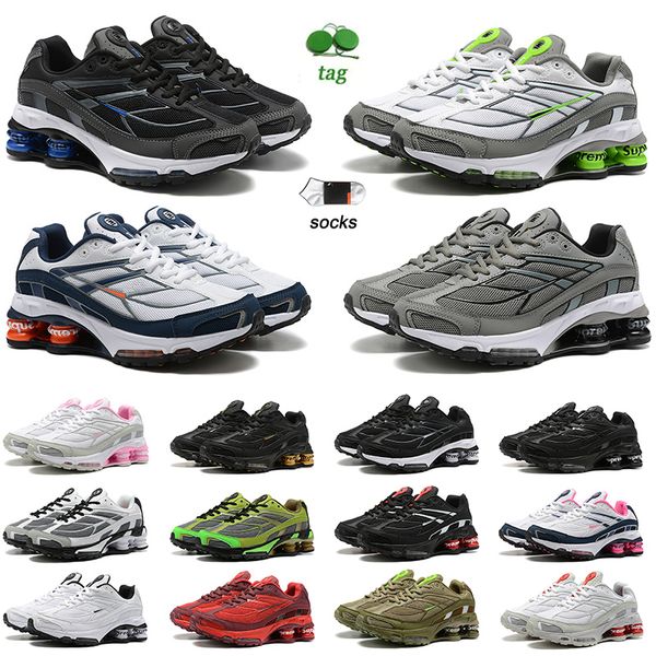 designer shoxs ride sneakers men women running shoes with socks shoxes tl classic triple black speed red medium olive pink ais cushion joggi
designer shoxs ride sneakers men women running shoes with socks shoxes tl classic triple black speed red medium olive pink ais cushion joggi