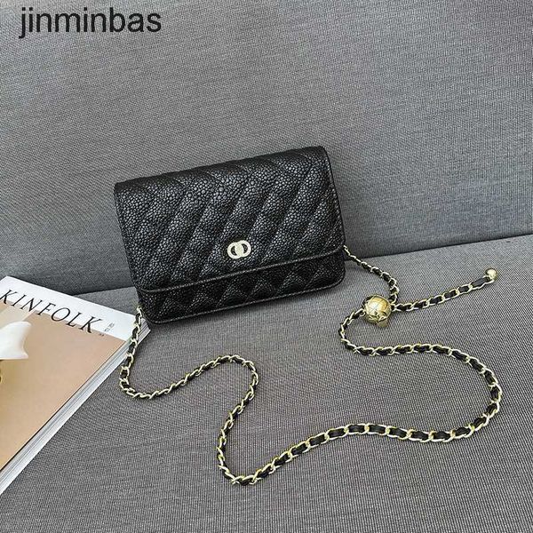 luxury design bag shop wholesale and retail fashionable versatile golden ball small fragrance new chain women's lingge single shoulder
luxury design bag shop wholesale and retail fashionable versatile golden ball small fragrance new chain women's lingge single shoulder