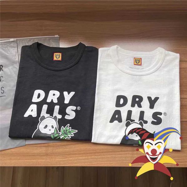 men's t-shirts 202ss panda print human made t-shirt men women t shirt new arrived tees t221202, White;black
men's t-shirts 202ss panda print human made t-shirt men women t shirt new arrived tees t221202, White;black
