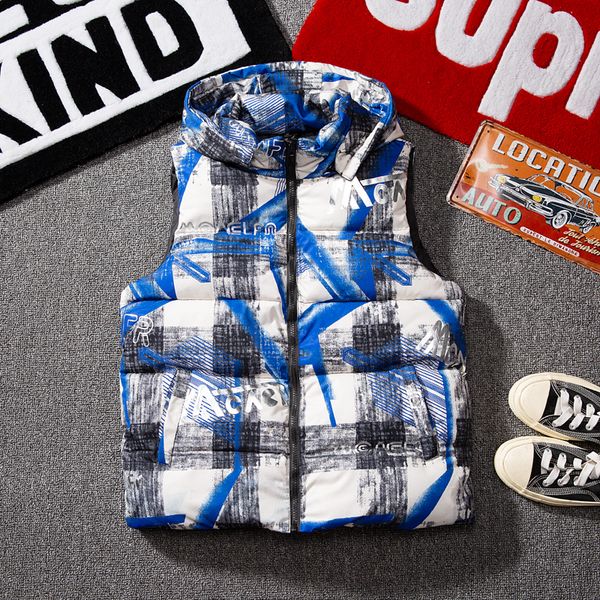 men's vests brand clothing vest jacket mens autumn warm sleeveless jacket male winter casual waistcoat men vest plus size vest 1033 221, Black;white
men's vests brand clothing vest jacket mens autumn warm sleeveless jacket male winter casual waistcoat men vest plus size vest 1033 221, Black;white