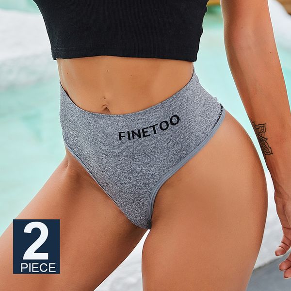 women's panties finetoo 2pcsset women lingerie m2xl bodyshaper gstring panties high waist seamless tummy control panty underwear female, Black;pink
women's panties finetoo 2pcsset women lingerie m2xl bodyshaper gstring panties high waist seamless tummy control panty underwear female, Black;pink