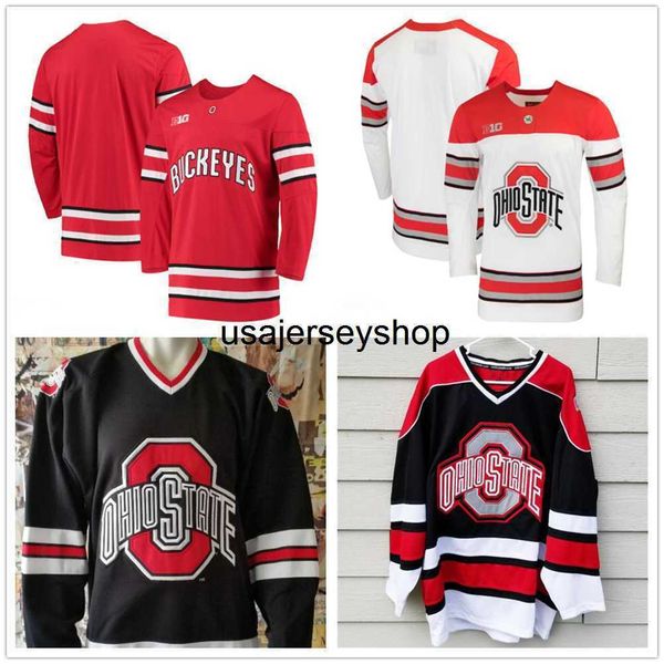 custom ncaa ohio state buckeyes any name number mens youth ice hockey jerseys personalized embroidery college big ten stitched, Black
custom ncaa ohio state buckeyes any name number mens youth ice hockey jerseys personalized embroidery college big ten stitched, Black