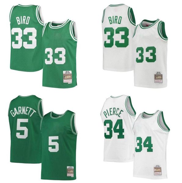 basketball jersey larry bird mitchell & ness 1985-86 34 pierce 5 garnett 2007-08 men youth black white green retro jerseys, Black;red
basketball jersey larry bird mitchell & ness 1985-86 34 pierce 5 garnett 2007-08 men youth black white green retro jerseys, Black;red