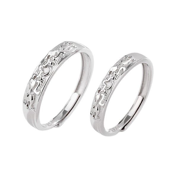 925 silver ancient animal pixiu ring for lovers wholesale price fine jewelry wealth good lucky animal adjustable retro love couple rings
925 silver ancient animal pixiu ring for lovers wholesale price fine jewelry wealth good lucky animal adjustable retro love couple rings