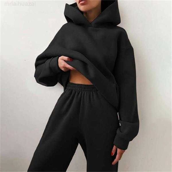 women's tracksuits women elegant solid sets for warm hoodie sweatshirts and long pant fashion two piece ladies lace up sweatshirt suits, Gray
women's tracksuits women elegant solid sets for warm hoodie sweatshirts and long pant fashion two piece ladies lace up sweatshirt suits, Gray
