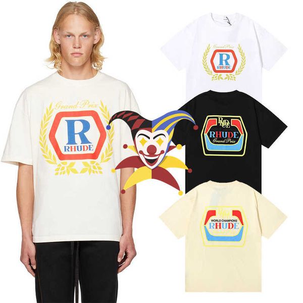 men's t-shirts 2023ss rhude t-shirt men women oversized tee short sleeve badge letter logo new rhude t shirt t221202, White;black
men's t-shirts 2023ss rhude t-shirt men women oversized tee short sleeve badge letter logo new rhude t shirt t221202, White;black