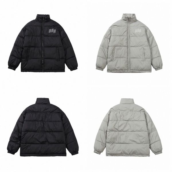 designer mens down parkas gap hoody embroidery fashion winter warm windproof womens stand collar loose cotton jacket size m-xxl, Black
designer mens down parkas gap hoody embroidery fashion winter warm windproof womens stand collar loose cotton jacket size m-xxl, Black