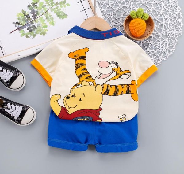 baby boys clothing sets summer short sleeve cartoon shirt shorts casual style infant children clothes9763760, White
baby boys clothing sets summer short sleeve cartoon shirt shorts casual style infant children clothes9763760, White
