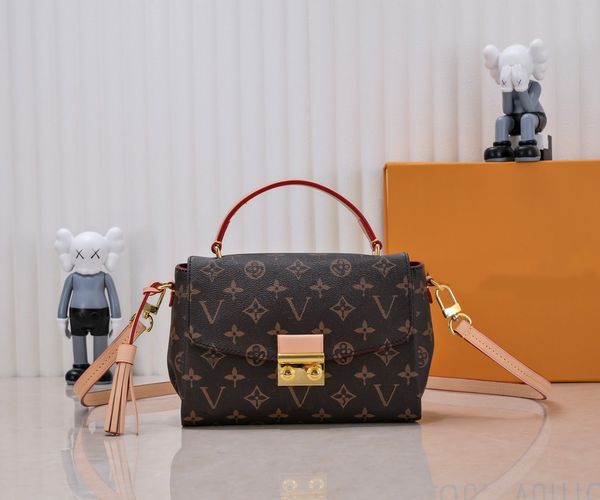 croisette designer bag luxury bags women handbag messenger shoulder bag damier macrame flap plaid tassel handel fashion satchel lady crossbo
croisette designer bag luxury bags women handbag messenger shoulder bag damier macrame flap plaid tassel handel fashion satchel lady crossbo