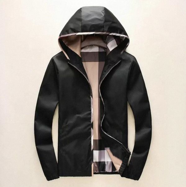 fashion designer mens jackets long sleeve hooded zipper autumn outwear windbreaker clothes causla 2xl 3xl jackets coat outside v980#, Black;brown
fashion designer mens jackets long sleeve hooded zipper autumn outwear windbreaker clothes causla 2xl 3xl jackets coat outside v980#, Black;brown