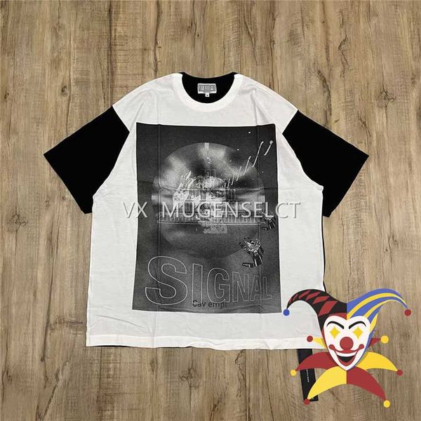 men's t-shirts patchwork cav empt t shirt men women vintage cd poster cavempt c.e t-shirt tee harajuku t221202, White;black
men's t-shirts patchwork cav empt t shirt men women vintage cd poster cavempt c.e t-shirt tee harajuku t221202, White;black