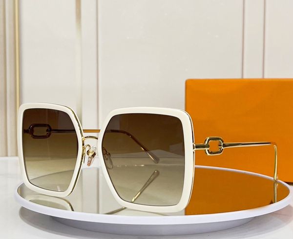 cyc lone metal square sunglasses white gold brown shaded sunglass women fashion sunnies shades uv400 eyewear with box, White;black
cyc lone metal square sunglasses white gold brown shaded sunglass women fashion sunnies shades uv400 eyewear with box, White;black