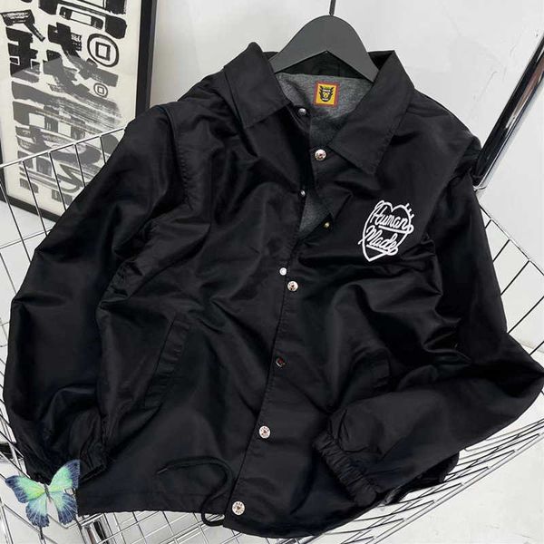 men's jackets high street human made jackets black love letters couple japanese vintage assault jacket t221202, Black;brown
men's jackets high street human made jackets black love letters couple japanese vintage assault jacket t221202, Black;brown