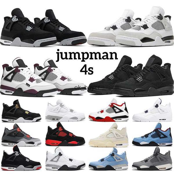 military black 4 men basketball shoes cat canvas jumpman 4s fire red white oreo j4 womens mens trainers sports sneakers tennis size
military black 4 men basketball shoes cat canvas jumpman 4s fire red white oreo j4 womens mens trainers sports sneakers tennis size