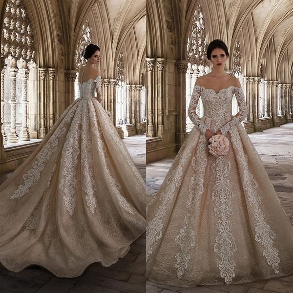 luxurious ball gown wedding dresses transparent bateau strapless exquisite applicant backless zipper tulle chapel train custom made vestidos, White
luxurious ball gown wedding dresses transparent bateau strapless exquisite applicant backless zipper tulle chapel train custom made vestidos, White