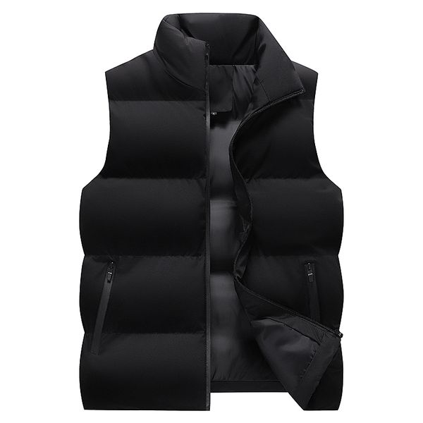 men's vests brand vests selling mens winter vest down vests men casual waistcoat sleeveless jackets large size 5xl 221202, Black;white
men's vests brand vests selling mens winter vest down vests men casual waistcoat sleeveless jackets large size 5xl 221202, Black;white