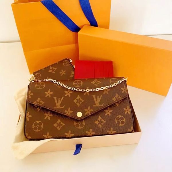 3 pcs/set bag favorite multi pochette accessories women crossbody purse messenger bags handbags flowers designer shoulder lady leather with
3 pcs/set bag favorite multi pochette accessories women crossbody purse messenger bags handbags flowers designer shoulder lady leather with