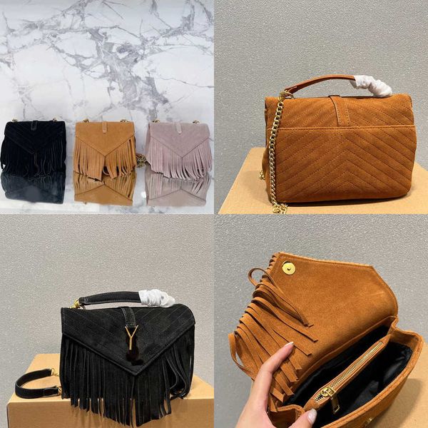 new evening bags shoulder sbag designer autumn winter tassel chain messenger vintage women handbag flap crossbod purse 220920
new evening bags shoulder sbag designer autumn winter tassel chain messenger vintage women handbag flap crossbod purse 220920