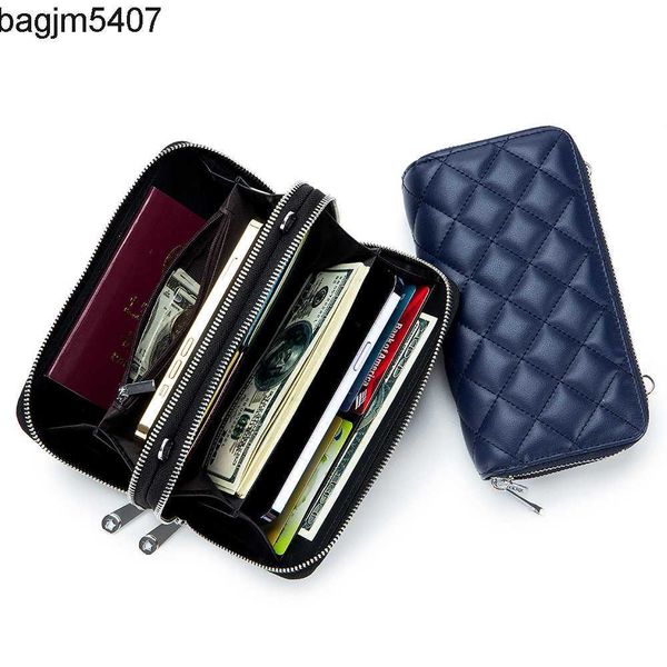 design bag ladies purse 2023 new leather fashion double zipper lingge mobile bag large capacity long women's wallet
design bag ladies purse 2023 new leather fashion double zipper lingge mobile bag large capacity long women's wallet