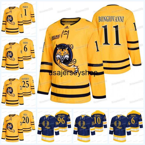 ncaa bobcats college hockey jersey ty smilanic michael garteig eric hartzell yaniv perets brogan rafferty zach metsa bryan leitch, Black
ncaa bobcats college hockey jersey ty smilanic michael garteig eric hartzell yaniv perets brogan rafferty zach metsa bryan leitch, Black
