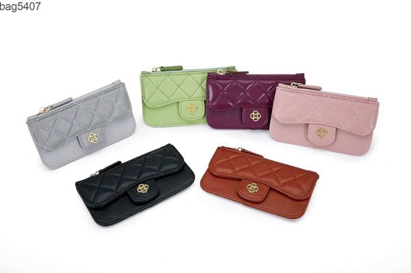 luxury design bag ladies purseshop wholesale and retail sheep women's card bag 2023 new simple multi slot real leather fashion zero wal
luxury design bag ladies purseshop wholesale and retail sheep women's card bag 2023 new simple multi slot real leather fashion zero wal