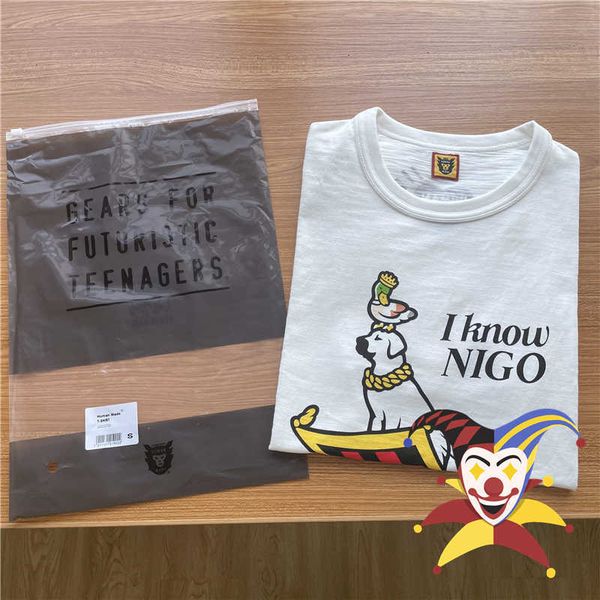 men's t-shirts 2022ss human made t-shirt men women t shirt tees t221202, White;black
men's t-shirts 2022ss human made t-shirt men women t shirt tees t221202, White;black