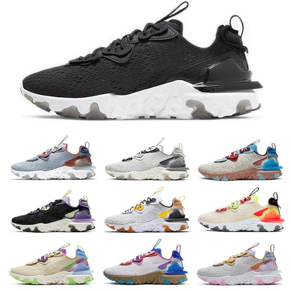 women men running shoes mens trainers honeycomb triple black white iridescent pastel react vision classic chaussures sport sneakers 36-45
women men running shoes mens trainers honeycomb triple black white iridescent pastel react vision classic chaussures sport sneakers 36-45