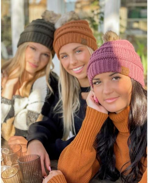 kids adults thick warm winter cc hat for women soft stretch cable knitted pom poms beanies hats women's skullies beanies girl ski cap
kids adults thick warm winter cc hat for women soft stretch cable knitted pom poms beanies hats women's skullies beanies girl ski cap