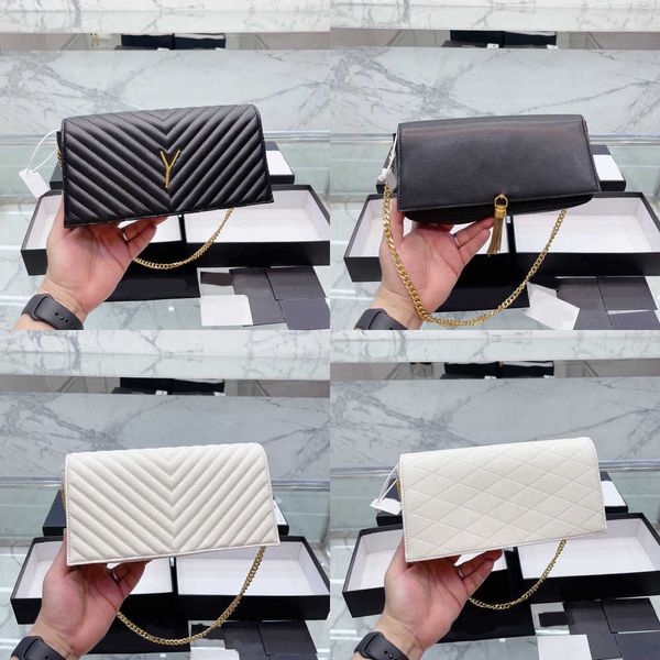 new evening bags vintage designer woman shoulder bag classic handbags luxur frosted leather chain envelope handbag women underarm 220920
new evening bags vintage designer woman shoulder bag classic handbags luxur frosted leather chain envelope handbag women underarm 220920