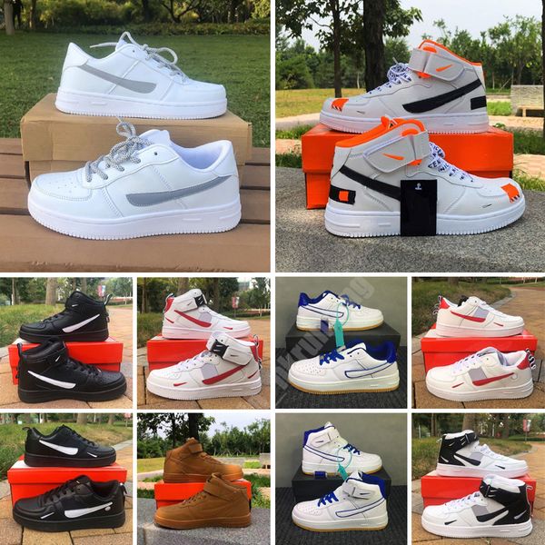 basketball shoes running forcees ones wear resistant classical men women all white black low high 1 one sports sneakers
basketball shoes running forcees ones wear resistant classical men women all white black low high 1 one sports sneakers