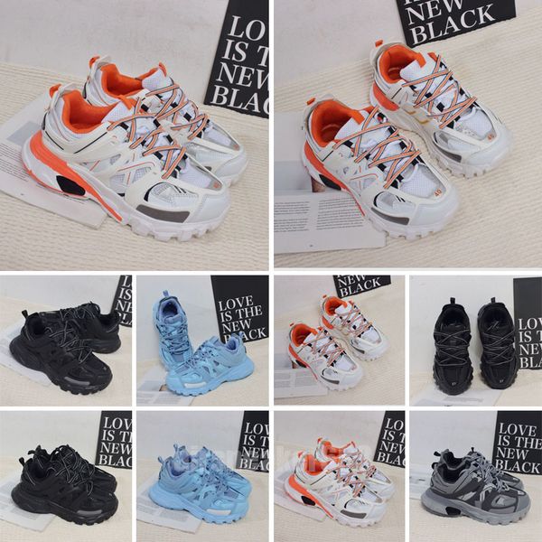 2022 casual shoes sneakers leather trainer platform trainers shoe luxury designer triple white black men women track 3 3.0 tess.s
2022 casual shoes sneakers leather trainer platform trainers shoe luxury designer triple white black men women track 3 3.0 tess.s