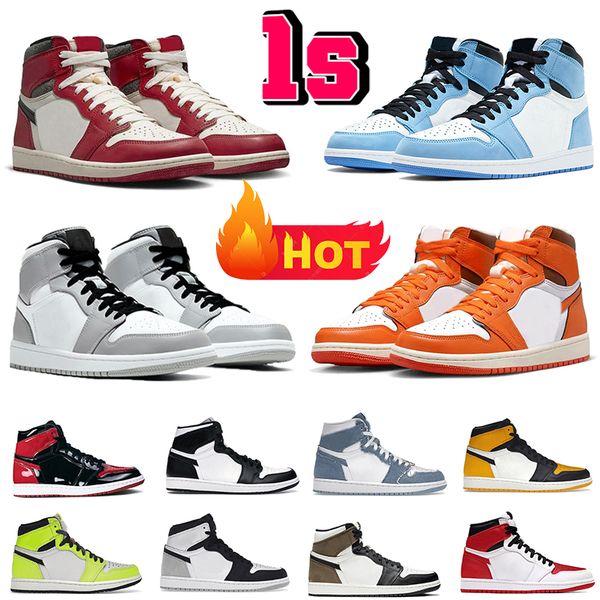 shoes 1 1s mens jumpman chicago lost found patent bred university blue light smoke grey dark mocha taxi women trainers sports sneakers
shoes 1 1s mens jumpman chicago lost found patent bred university blue light smoke grey dark mocha taxi women trainers sports sneakers