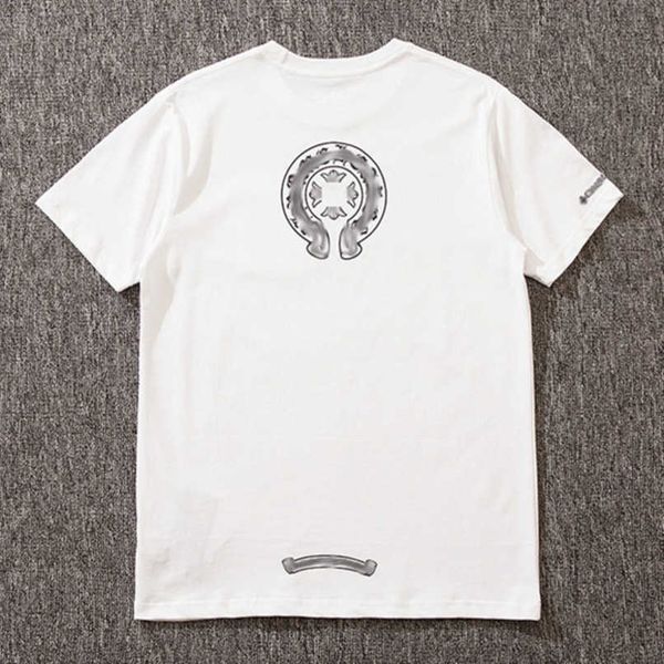 luxury men's fashion brand t shirt tees men women sanskrit letter couple t-shirt sweatshirt horseshoe flower short sleeve polos cross, White;black
luxury men's fashion brand t shirt tees men women sanskrit letter couple t-shirt sweatshirt horseshoe flower short sleeve polos cross, White;black