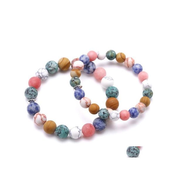 beaded yoga men women ethnic natural stone bracelets bangles pray mala handmade bracelet for jewelry drop delivery dhesl, Black
beaded yoga men women ethnic natural stone bracelets bangles pray mala handmade bracelet for jewelry drop delivery dhesl, Black