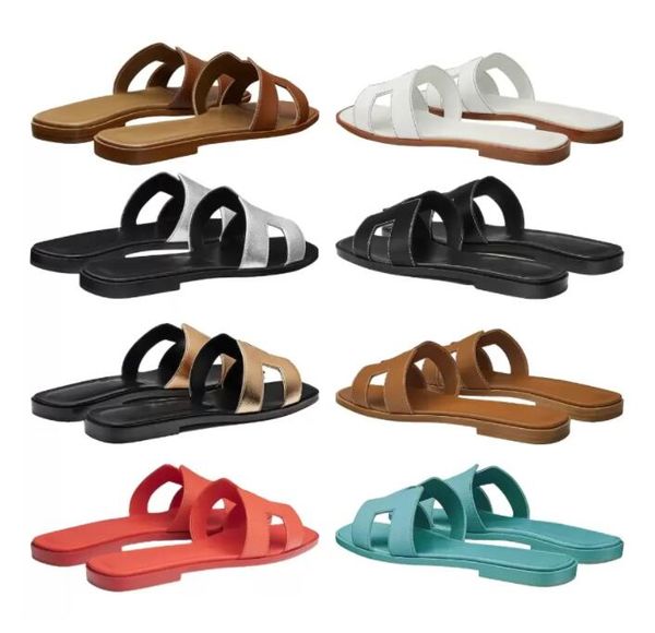 sandals women's summer slippers brown classic ladies slippers fashion sandals size 35-42 with dust bag, Black
sandals women's summer slippers brown classic ladies slippers fashion sandals size 35-42 with dust bag, Black