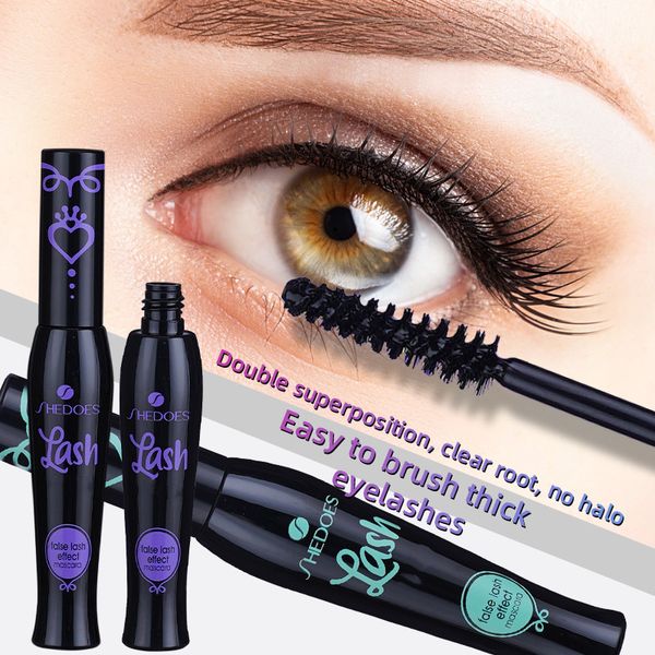 shedoes silk fiber lash mascara waterproof long lasting extension eyelashes lengthening curling mascara black eyelash makeup cosmetic
shedoes silk fiber lash mascara waterproof long lasting extension eyelashes lengthening curling mascara black eyelash makeup cosmetic