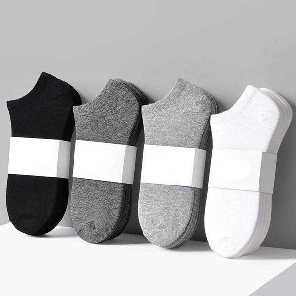 men's socks wholesale cotton men absorbent low cut ankle, Black