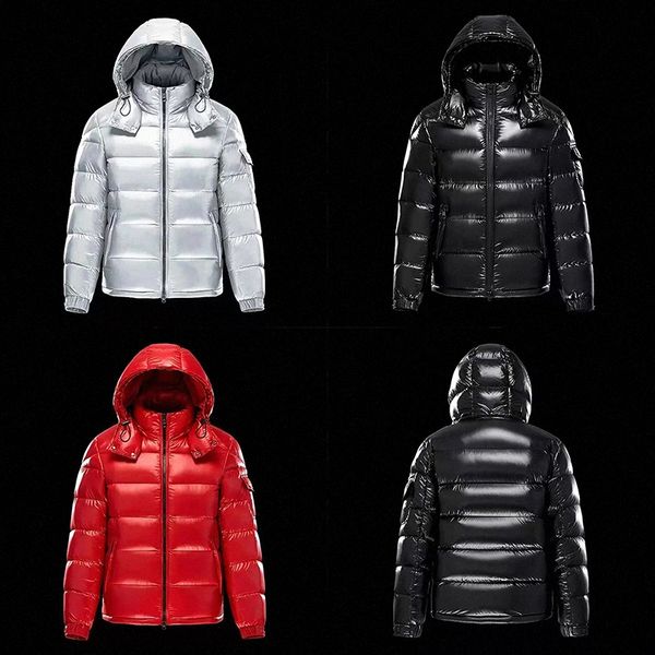 mens designer montcla coats down jacket maya jackets thick winter embroidered armband womens winter purffer hooded duck downs filling badge, Black
mens designer montcla coats down jacket maya jackets thick winter embroidered armband womens winter purffer hooded duck downs filling badge, Black