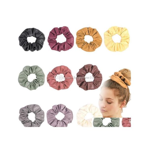 hair rubber bands women girls pu hair ornaments sweet scrunchies elastic ring ties accessories ponytail holder hairbands sjop drop d dhlf5, Pink
hair rubber bands women girls pu hair ornaments sweet scrunchies elastic ring ties accessories ponytail holder hairbands sjop drop d dhlf5, Pink